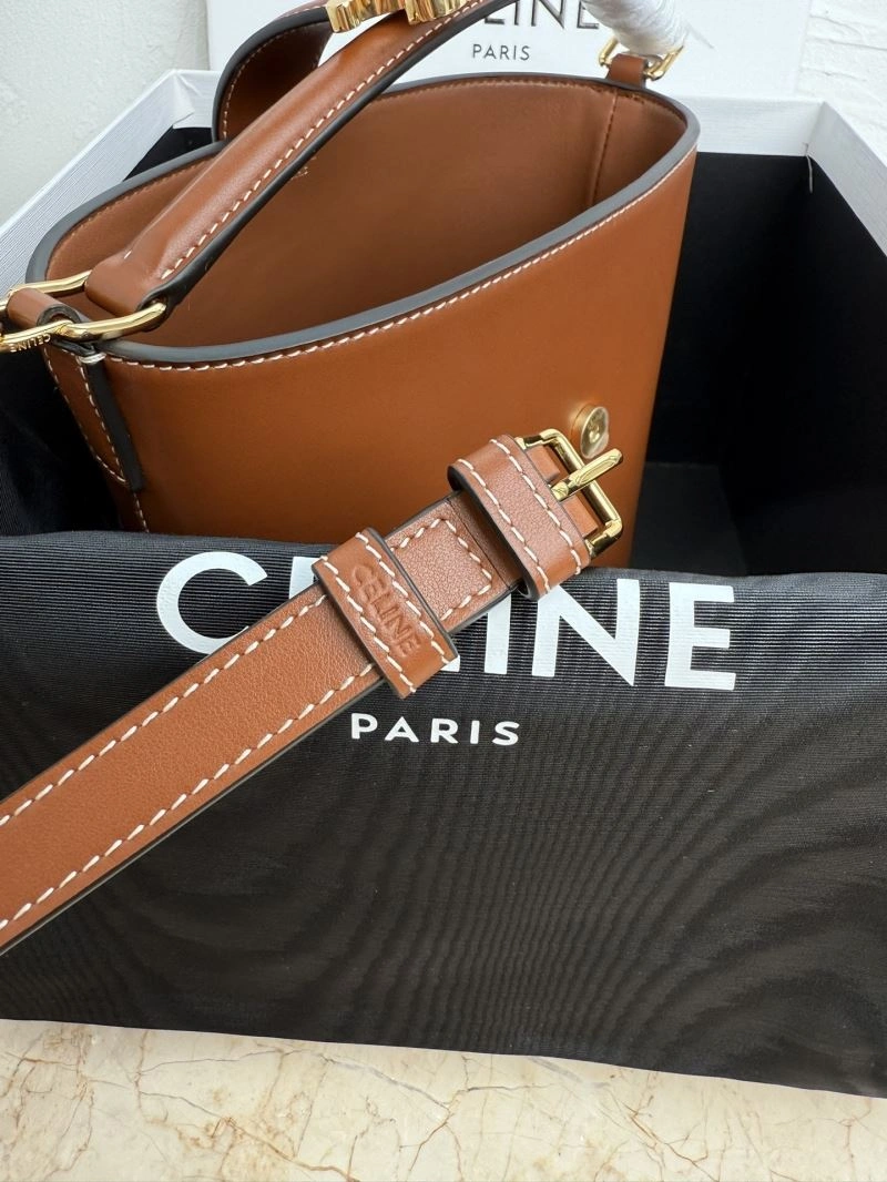 Celine Bucket Bags Colorful 64470