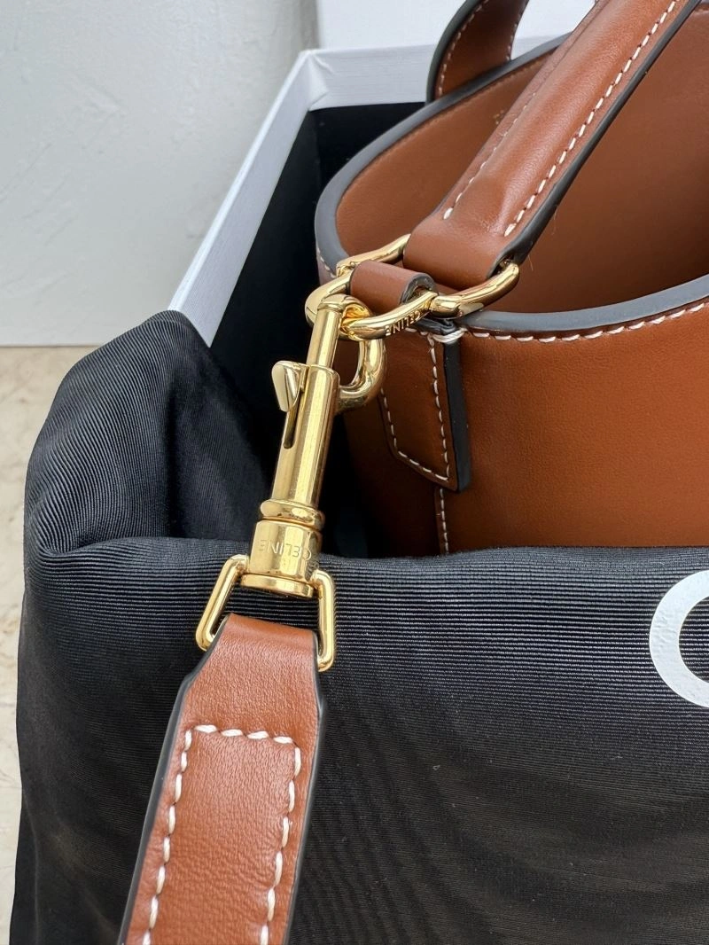 Celine Bucket Bags Colorful 64470