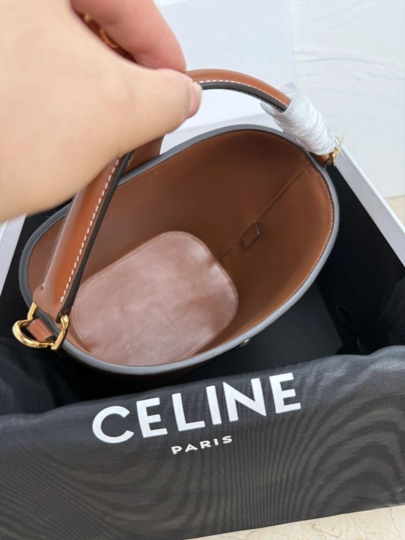 Celine Bucket Bags Colorful 64470