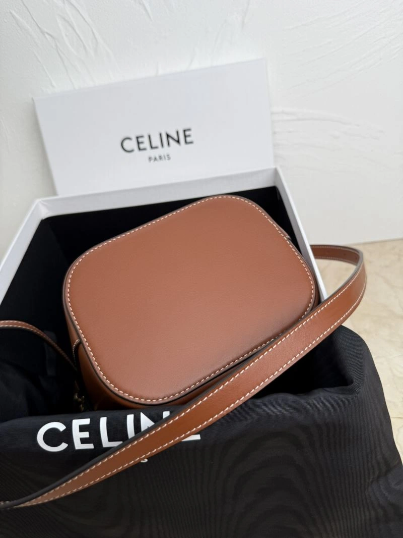 Celine Bucket Bags Colorful 64470