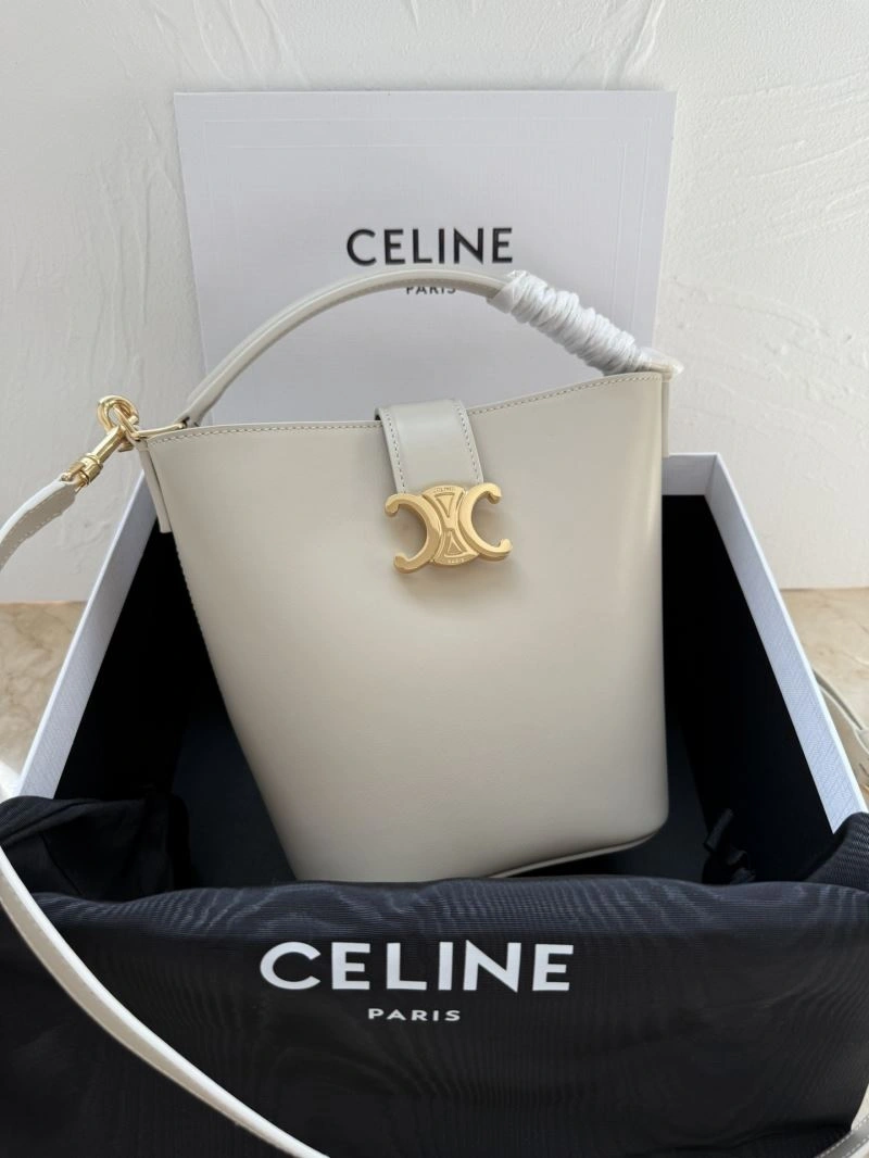 Compact Celine Bucket Bags 64532