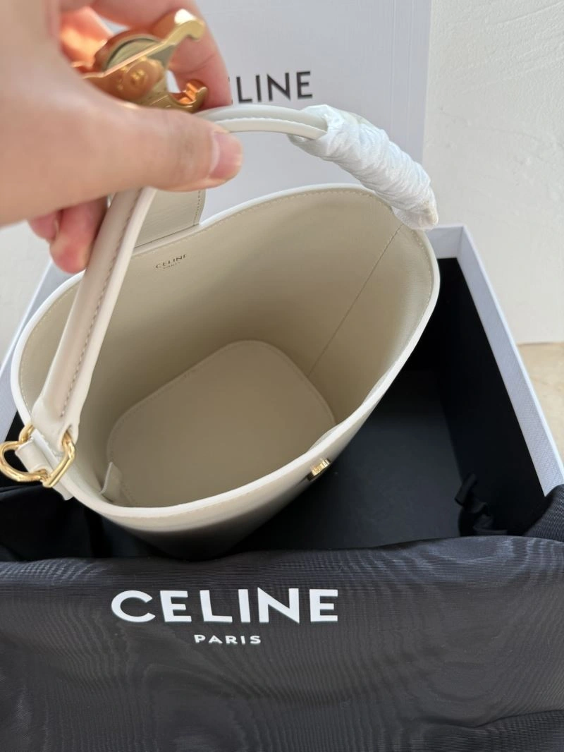 Compact Celine Bucket Bags 64532