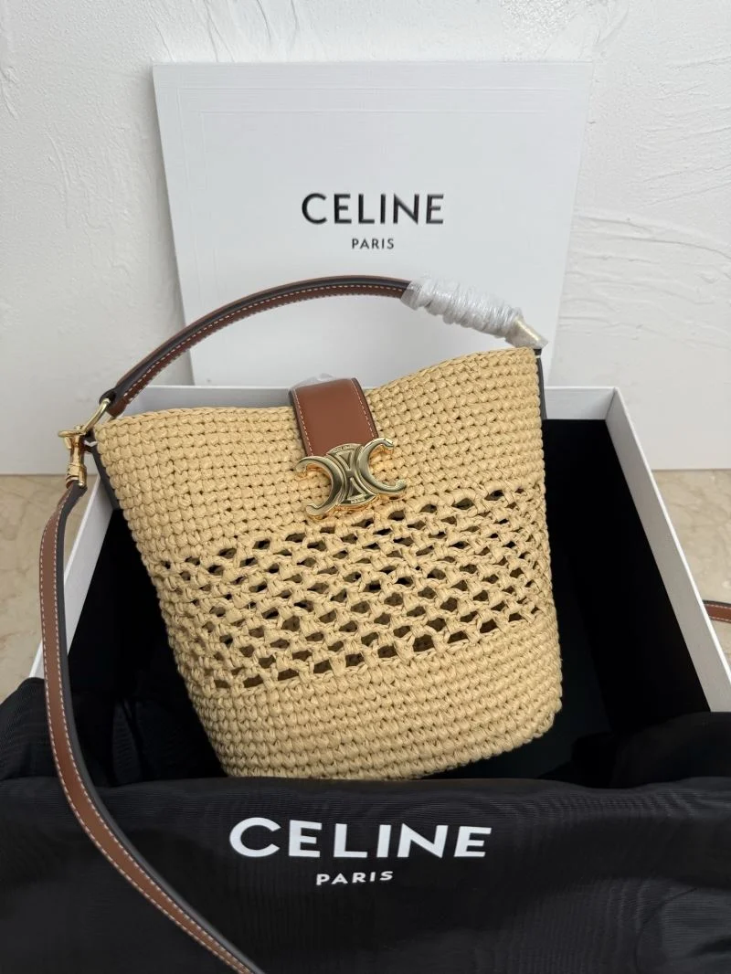 Popular Celine Bucket Bags 51609