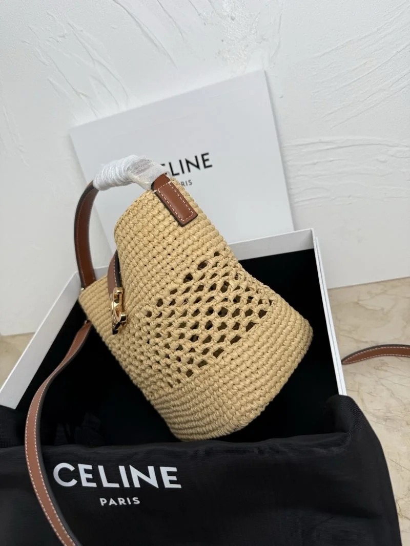 Popular Celine Bucket Bags 51609