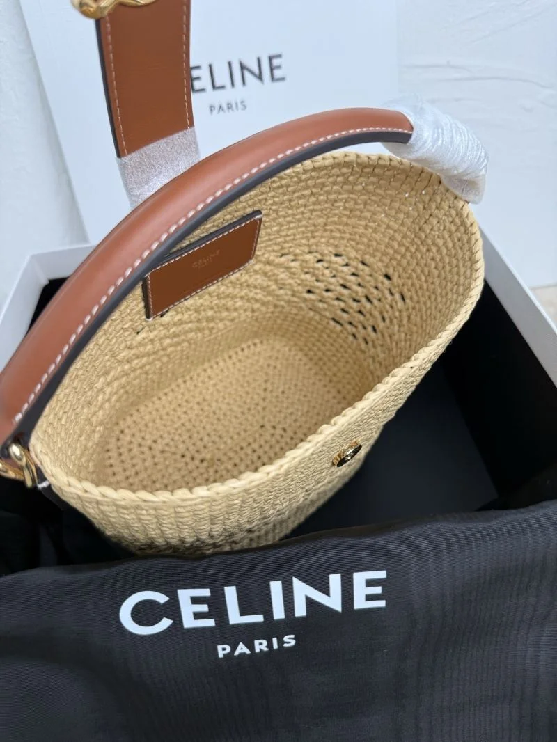 Popular Celine Bucket Bags 51609