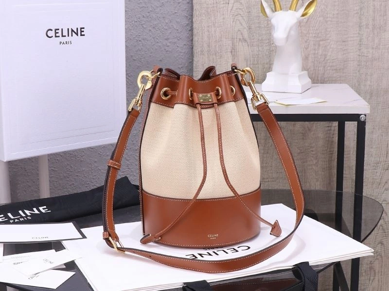 Unisex Celine Bucket Bags 94903