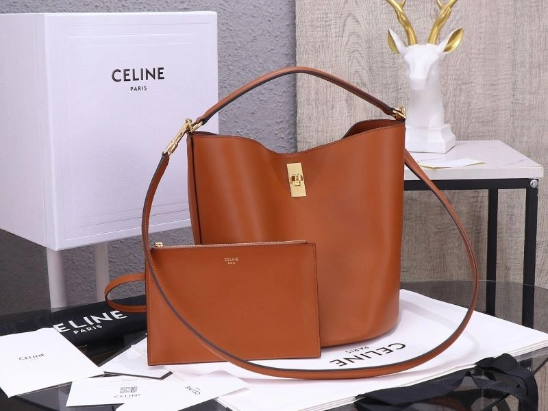 Celine Bucket Bags SunProtective 94879