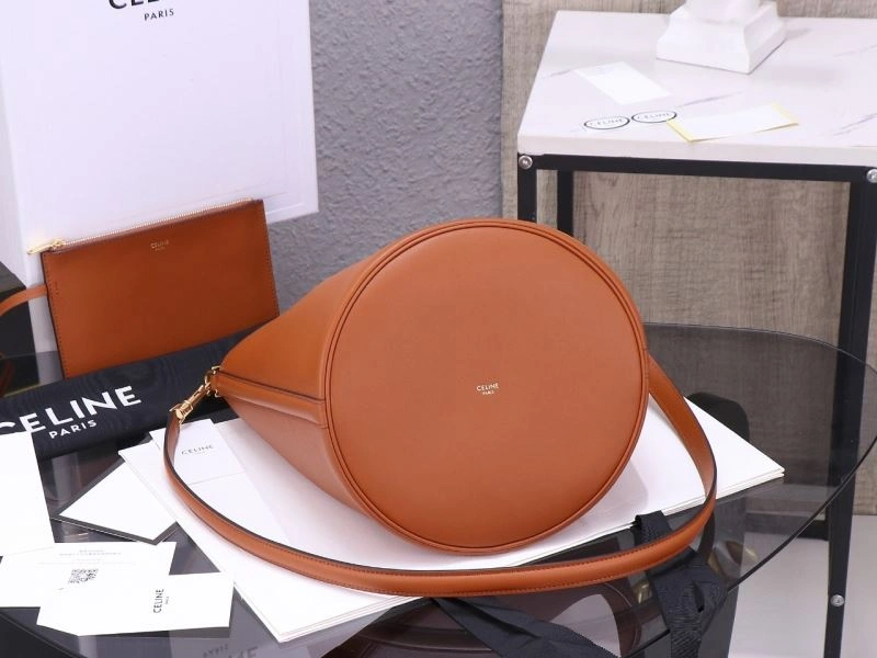 Celine Bucket Bags SunProtective 94879