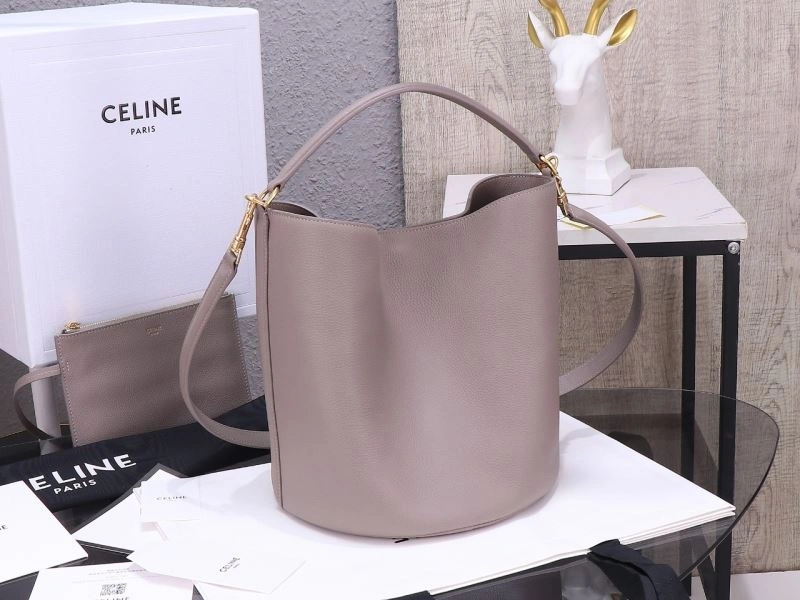 Neat Celine Bucket Bags 94874