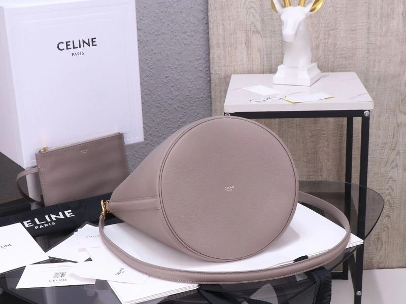 Neat Celine Bucket Bags 94874
