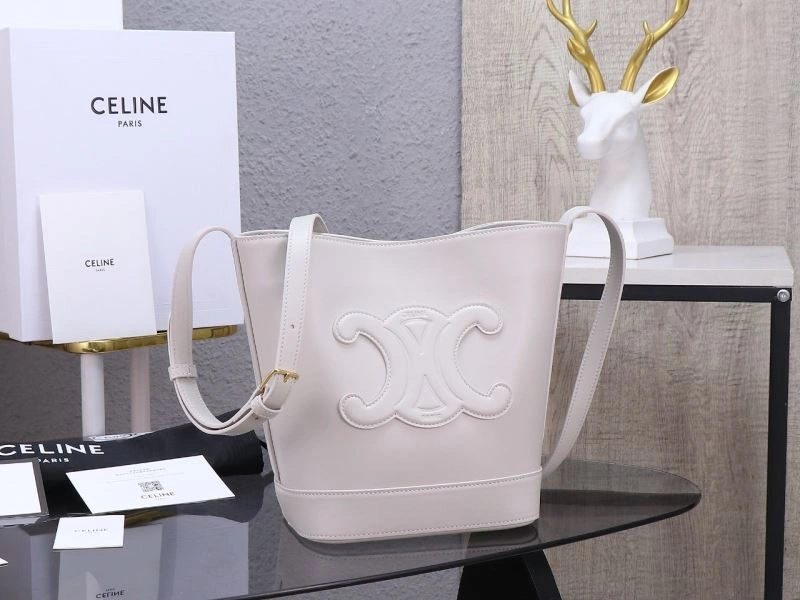 Minimalist Celine Bucket Bags 94906