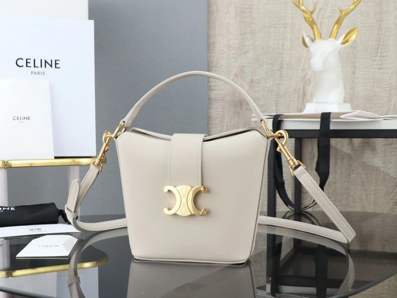 Celine Bucket Bags Effortless 94868