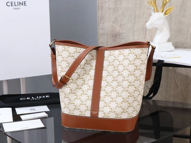 Tailored Celine Bucket Bags 94862