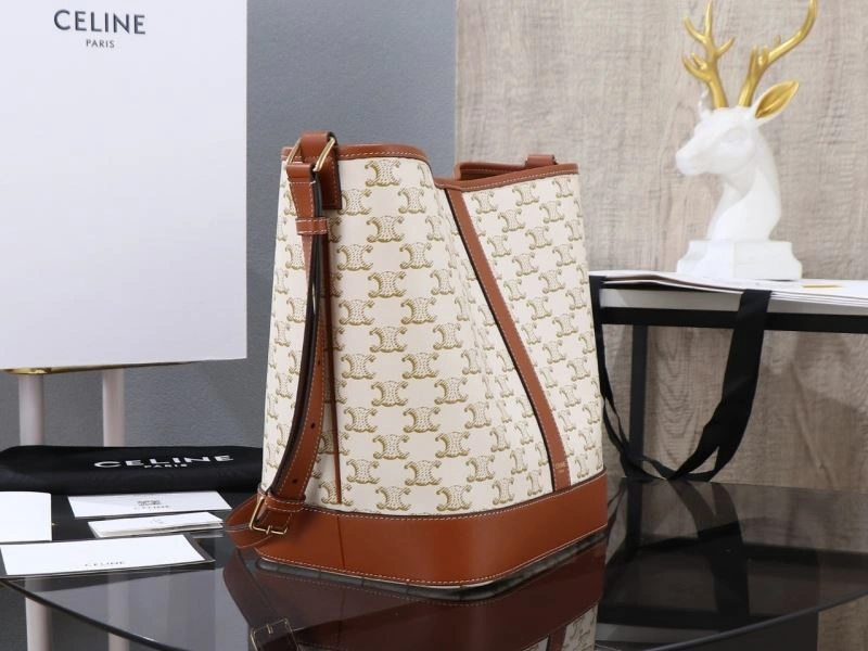 Tailored Celine Bucket Bags 94862