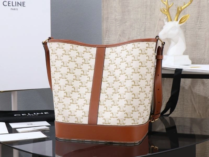 Tailored Celine Bucket Bags 94862