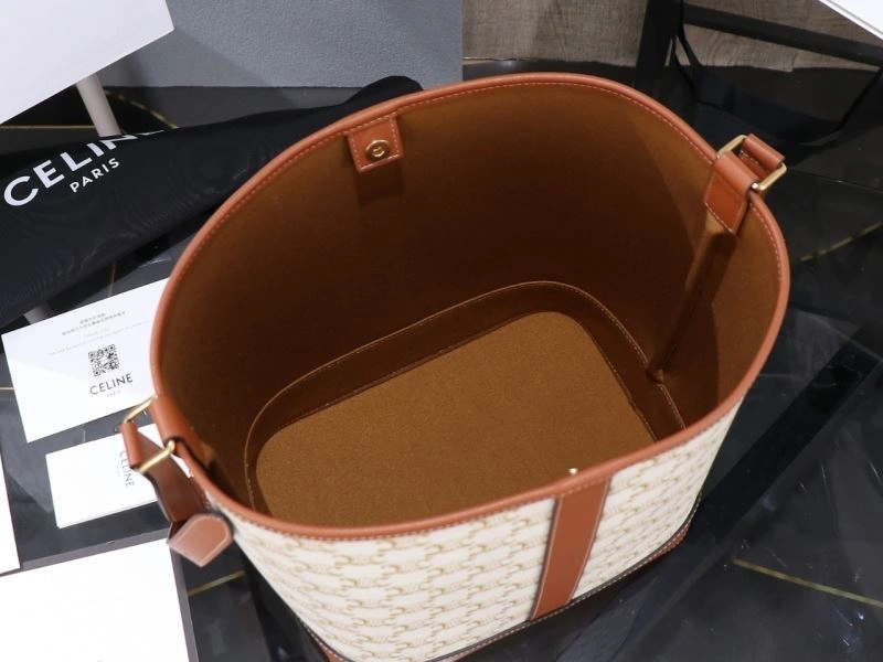 Tailored Celine Bucket Bags 94862