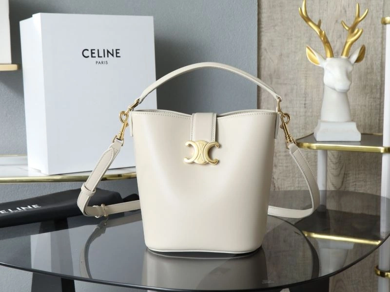 Celine Bucket Bags ZipUp 94512