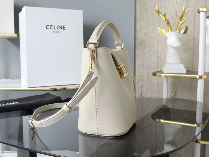 Celine Bucket Bags ZipUp 94512