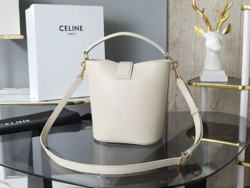 Celine Bucket Bags ZipUp 94512