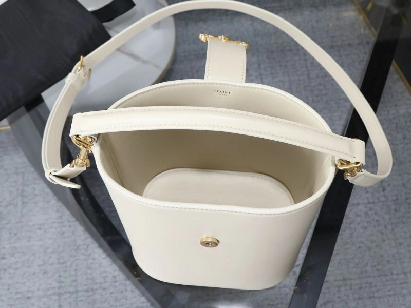 Celine Bucket Bags ZipUp 94512
