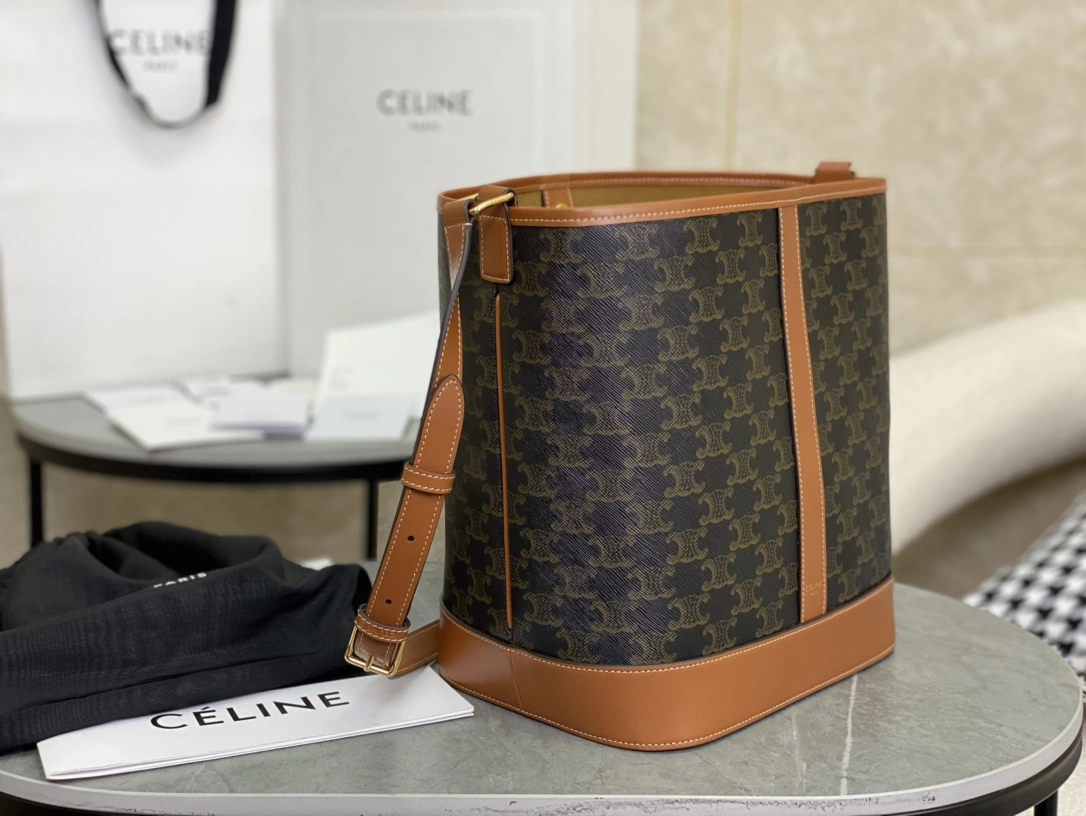 WaterResistant Celine Bucket Bags 94644