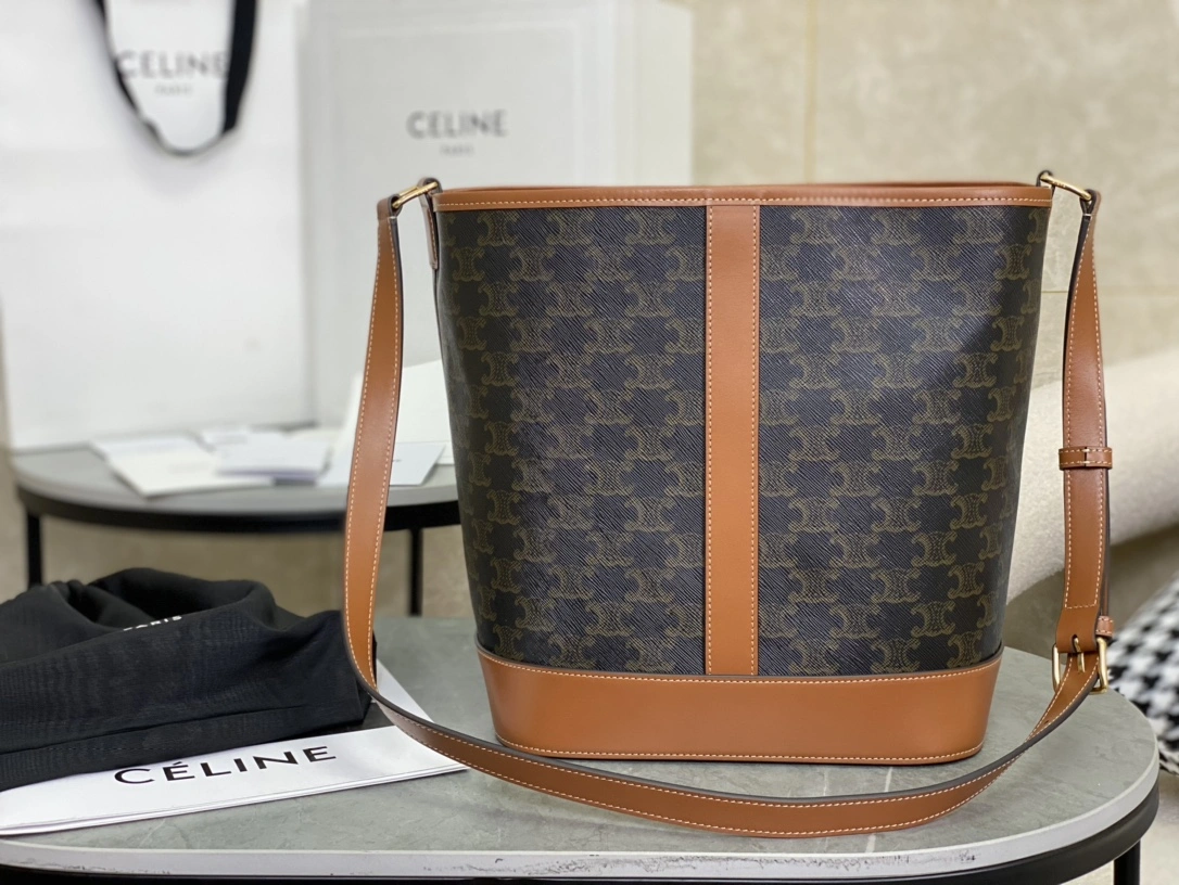 WaterResistant Celine Bucket Bags 94644