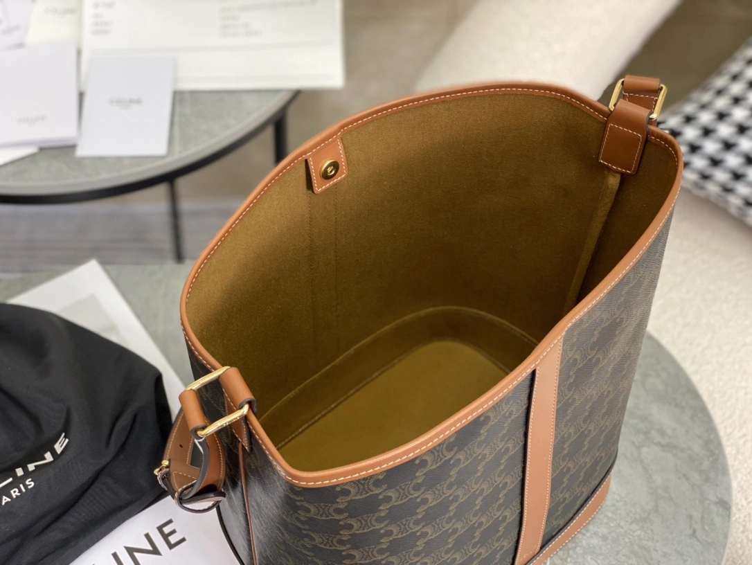 WaterResistant Celine Bucket Bags 94644