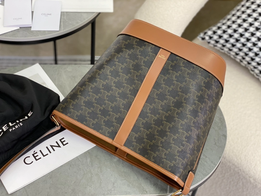 WaterResistant Celine Bucket Bags 94644
