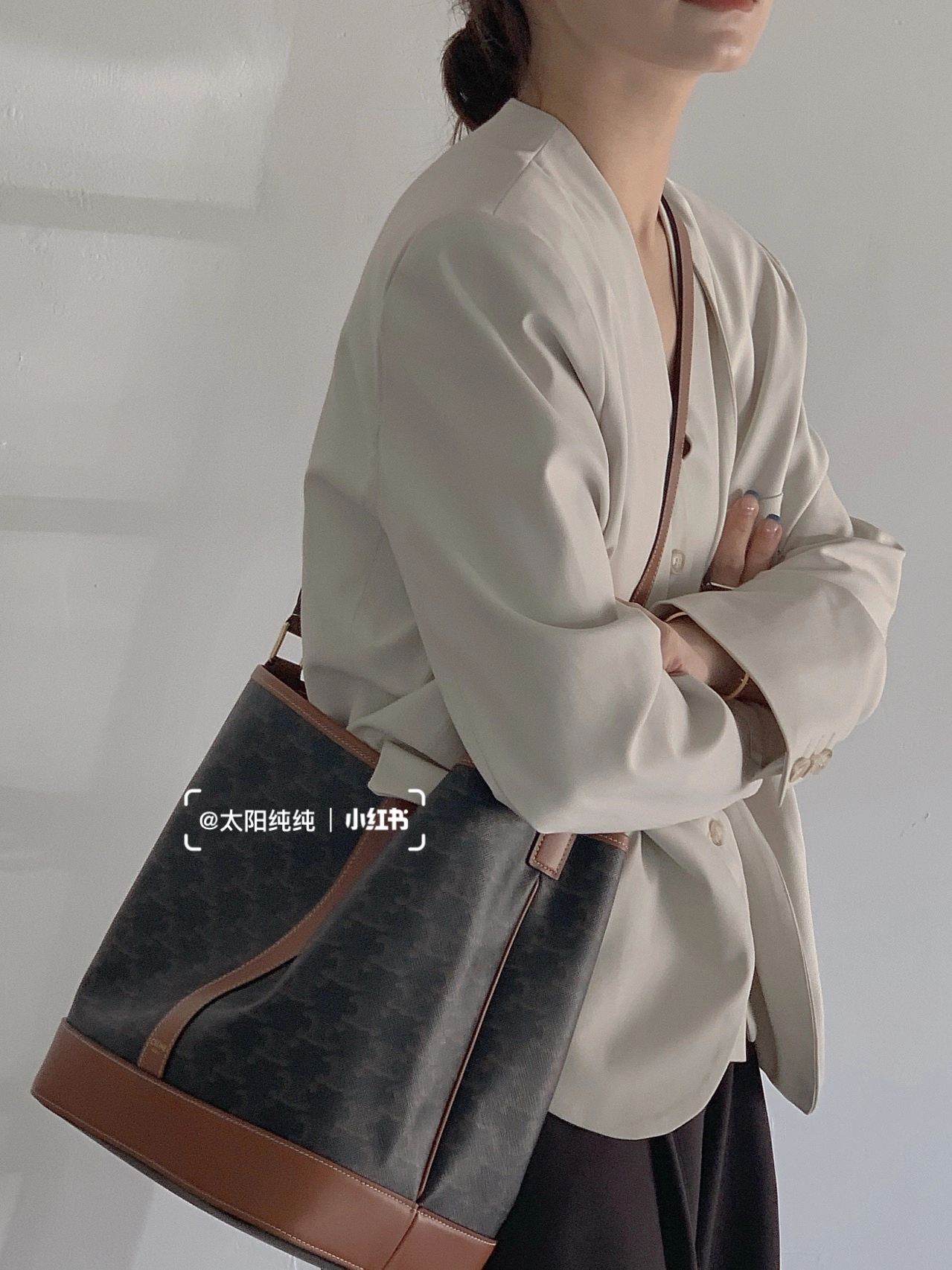 WaterResistant Celine Bucket Bags 94644