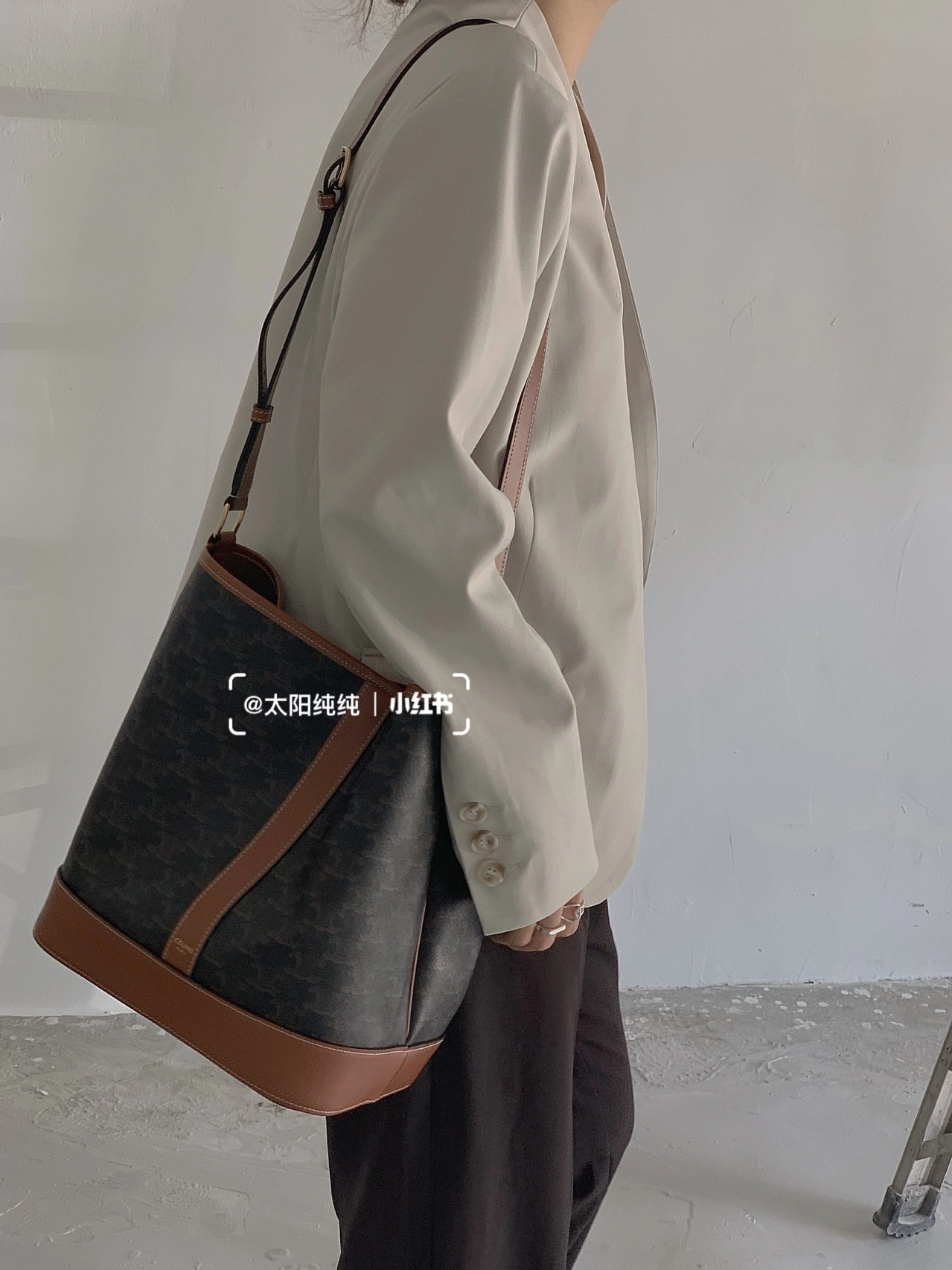WaterResistant Celine Bucket Bags 94644