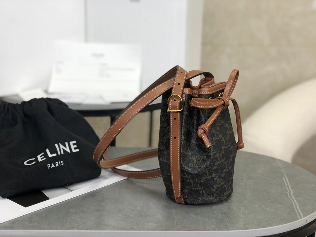 TechFriendly Celine Bucket Bags 94643