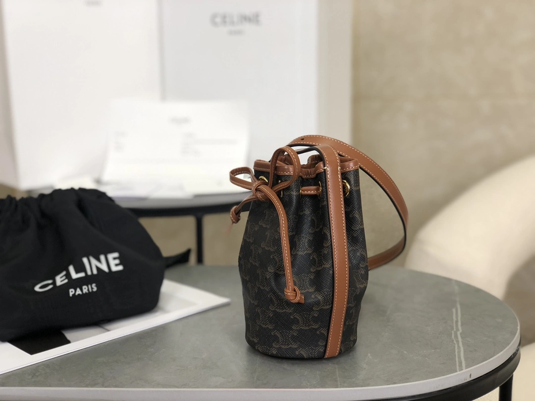 TechFriendly Celine Bucket Bags 94643