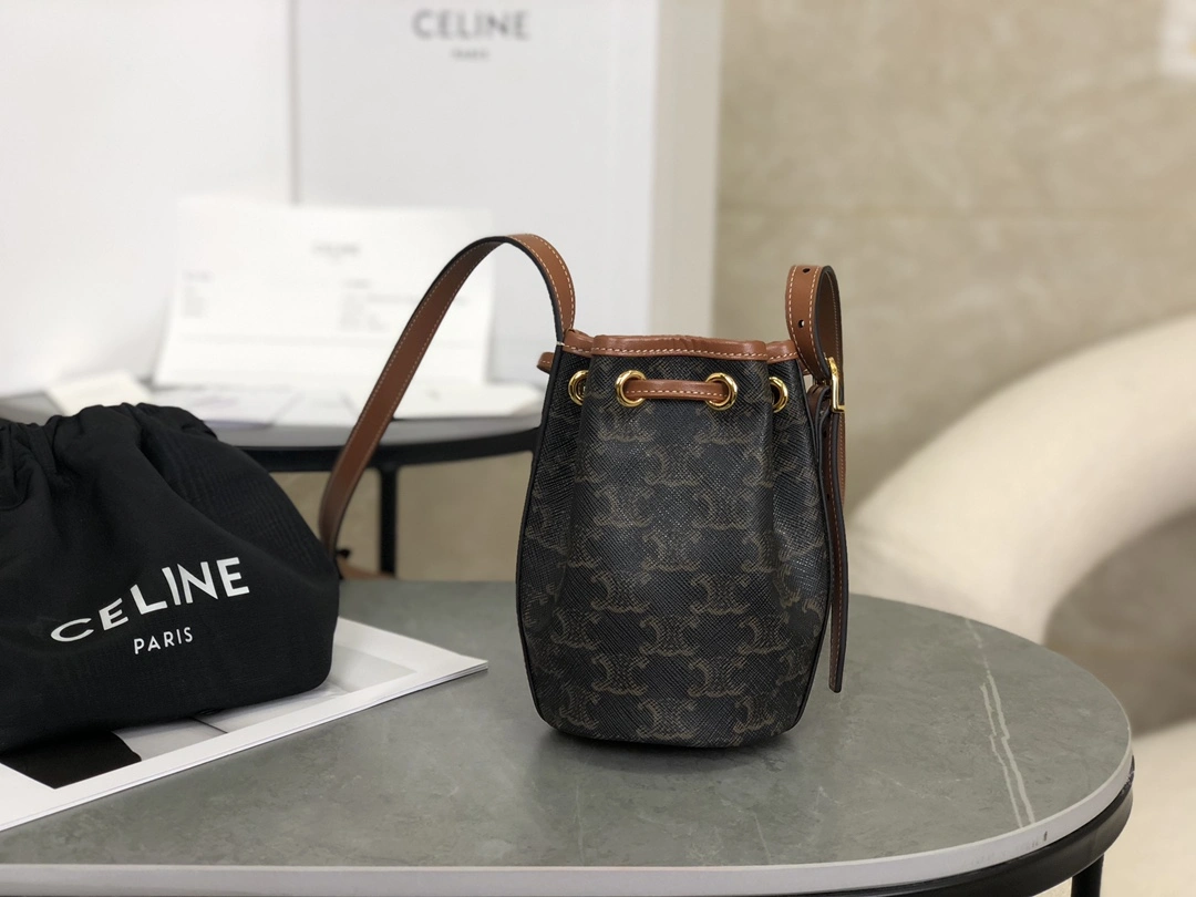 TechFriendly Celine Bucket Bags 94643