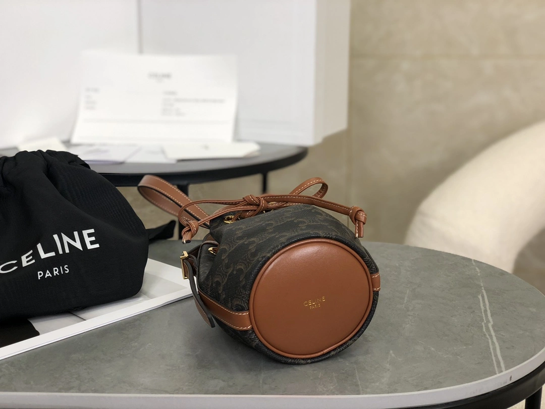 TechFriendly Celine Bucket Bags 94643