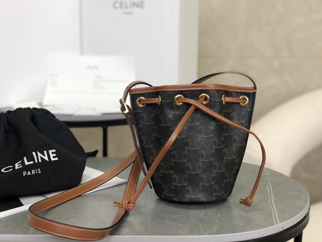 TechFriendly Celine Bucket Bags 94643