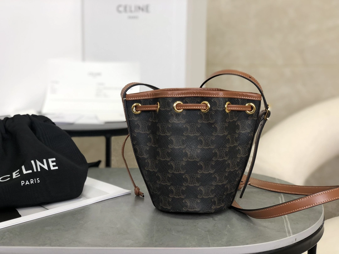 TechFriendly Celine Bucket Bags 94643