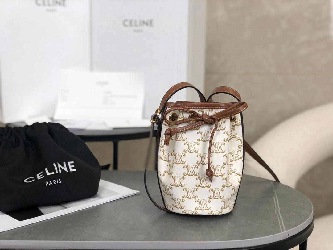 RelaxedFit Celine Bucket Bags 94650