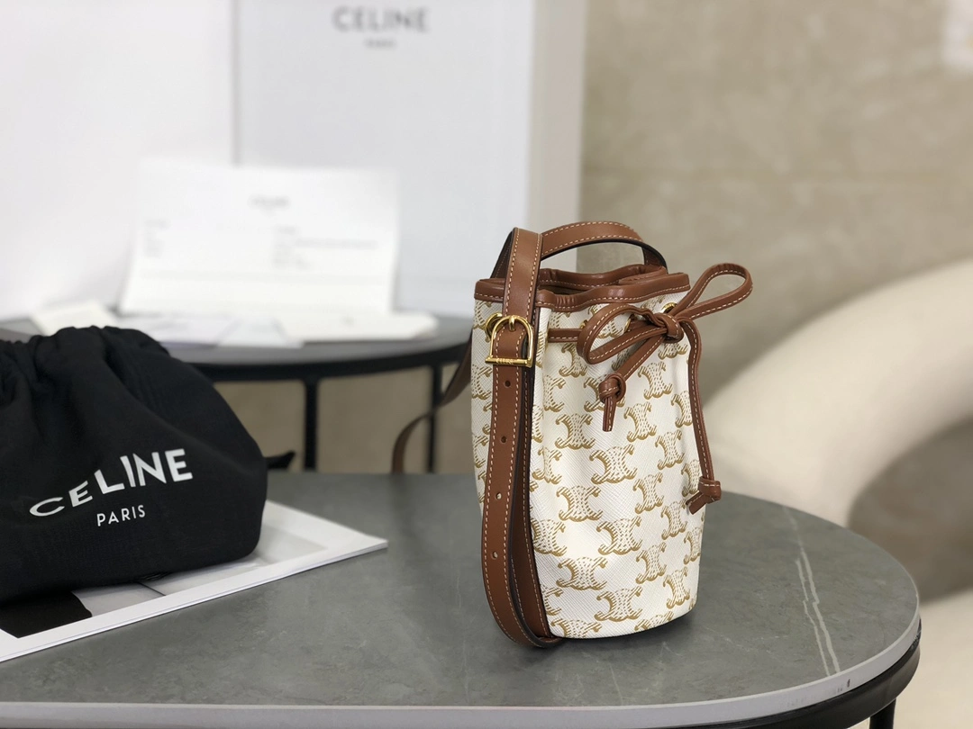 RelaxedFit Celine Bucket Bags 94650