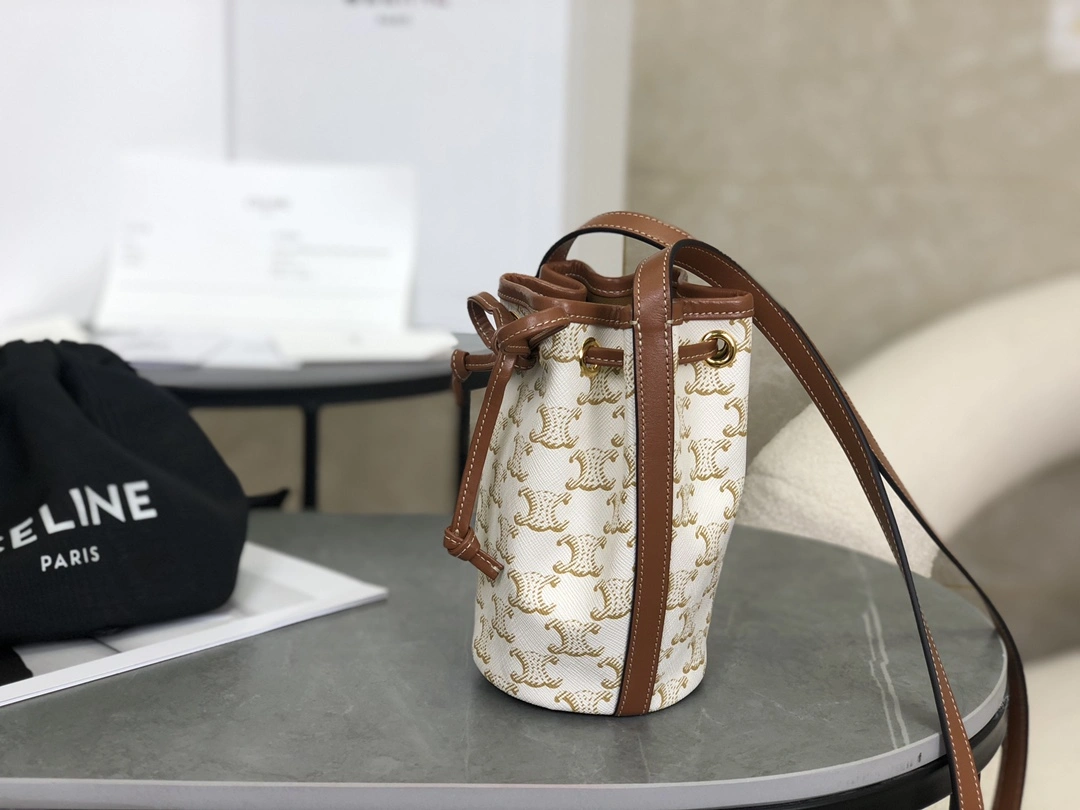 RelaxedFit Celine Bucket Bags 94650