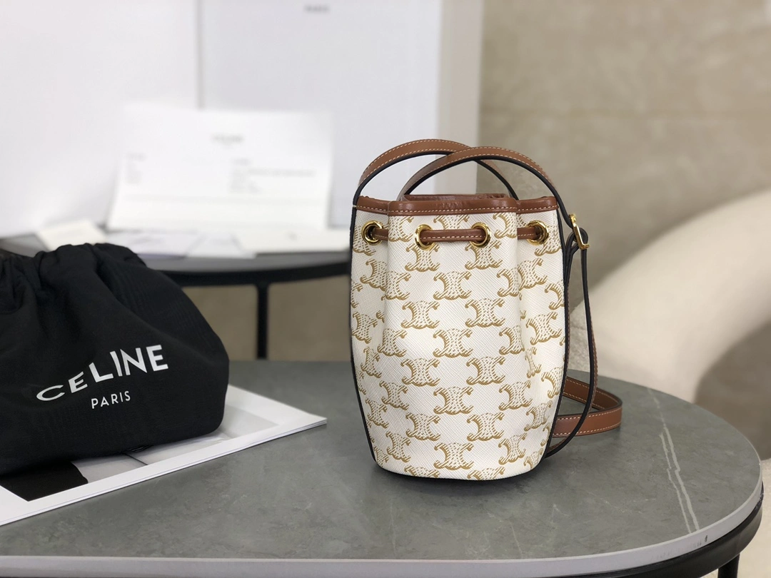 RelaxedFit Celine Bucket Bags 94650