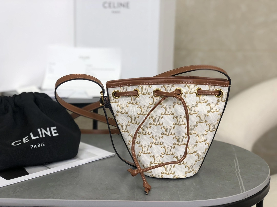 RelaxedFit Celine Bucket Bags 94650