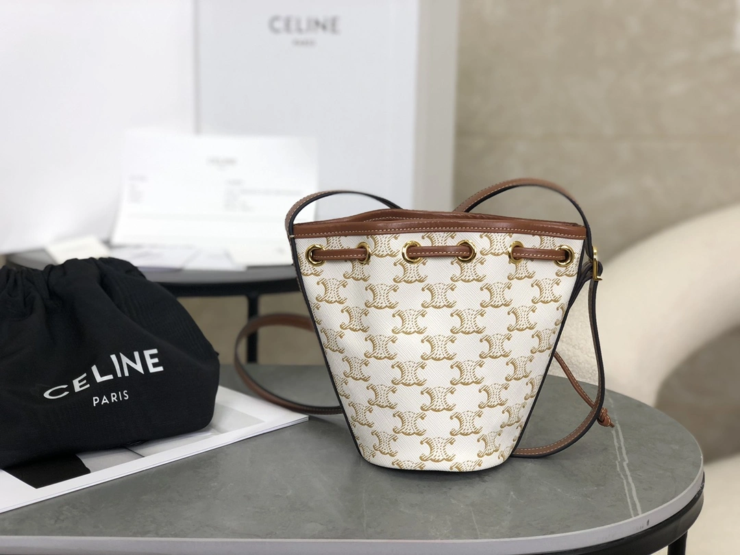 RelaxedFit Celine Bucket Bags 94650