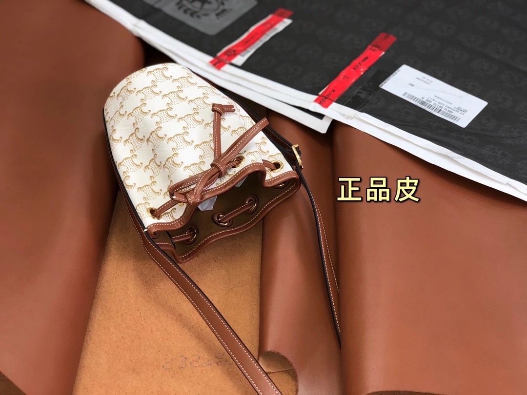 RelaxedFit Celine Bucket Bags 94650