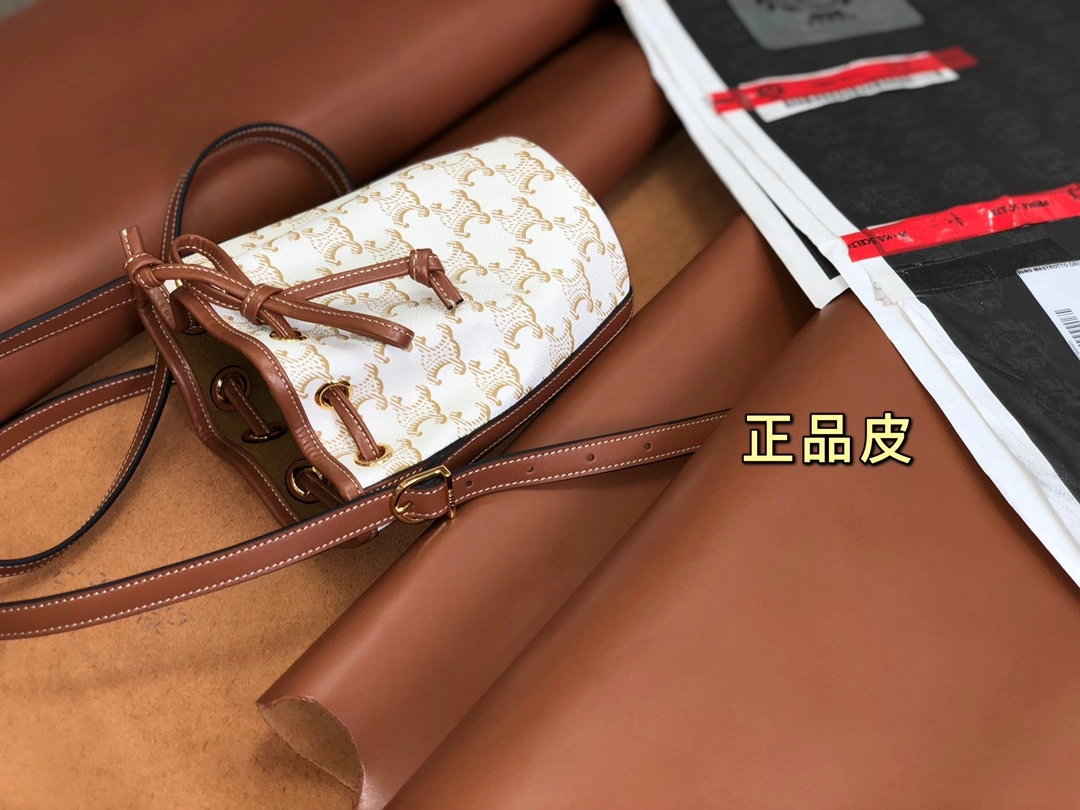 RelaxedFit Celine Bucket Bags 94650