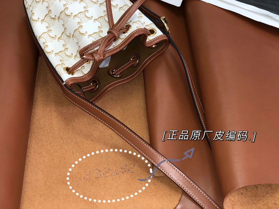 RelaxedFit Celine Bucket Bags 94650