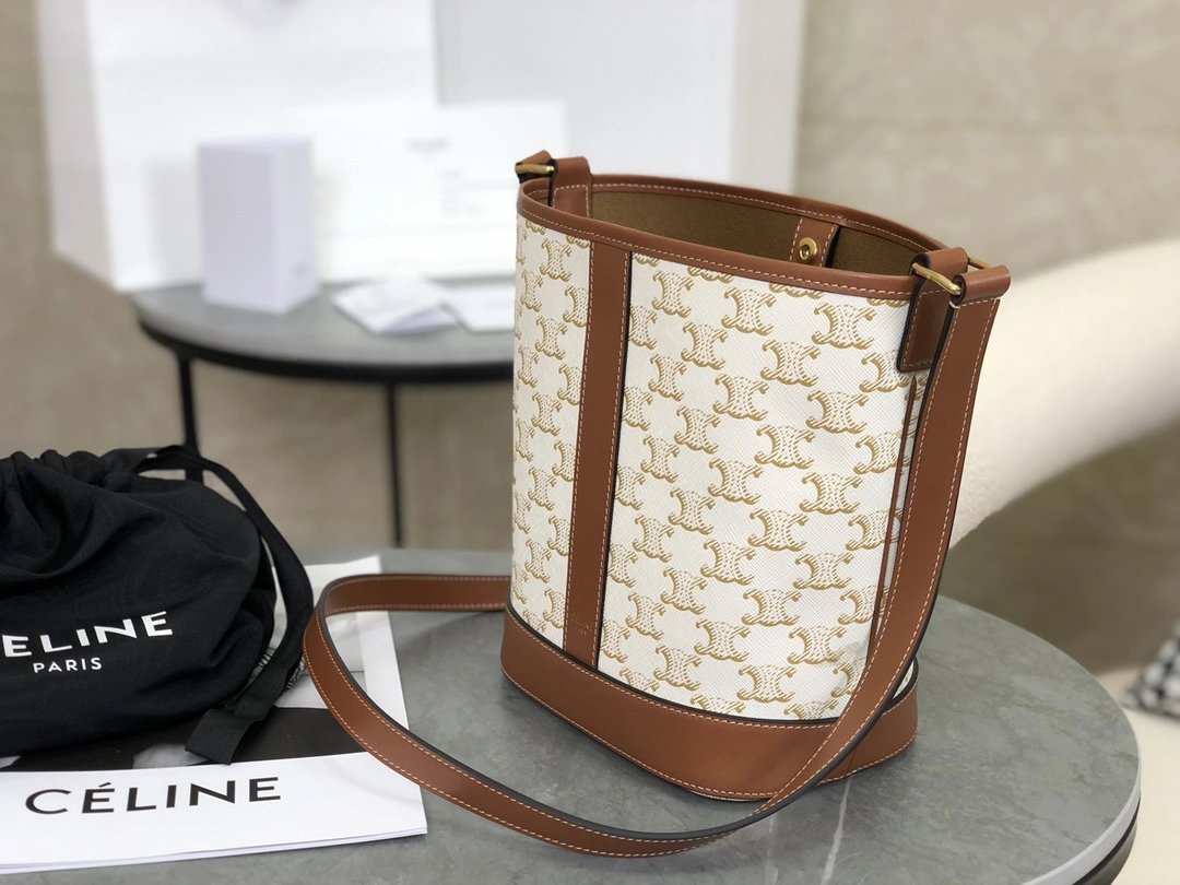 Celine Bucket Bags ComfortFit 94651