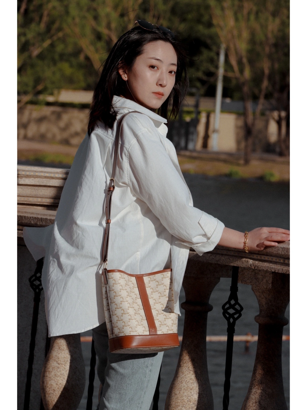 Celine Bucket Bags ComfortFit 94651
