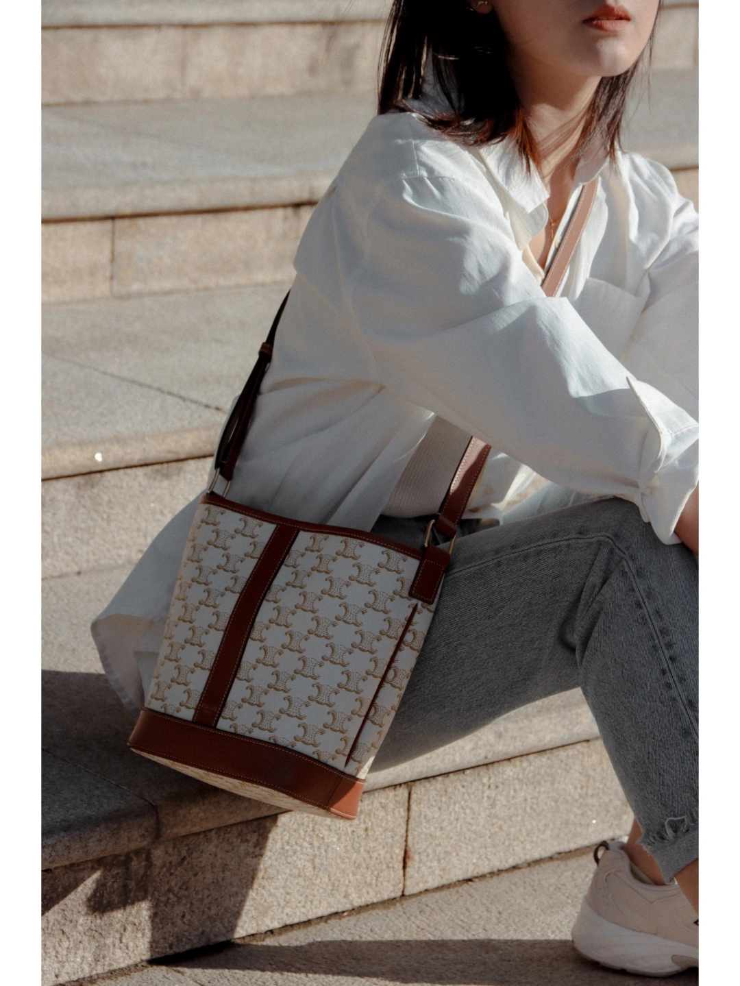 Celine Bucket Bags ComfortFit 94651