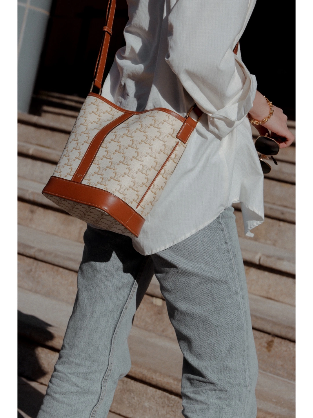 Celine Bucket Bags ComfortFit 94651