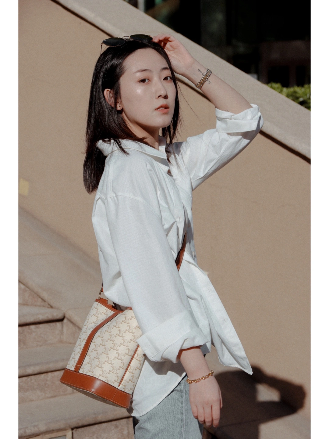 Celine Bucket Bags ComfortFit 94651